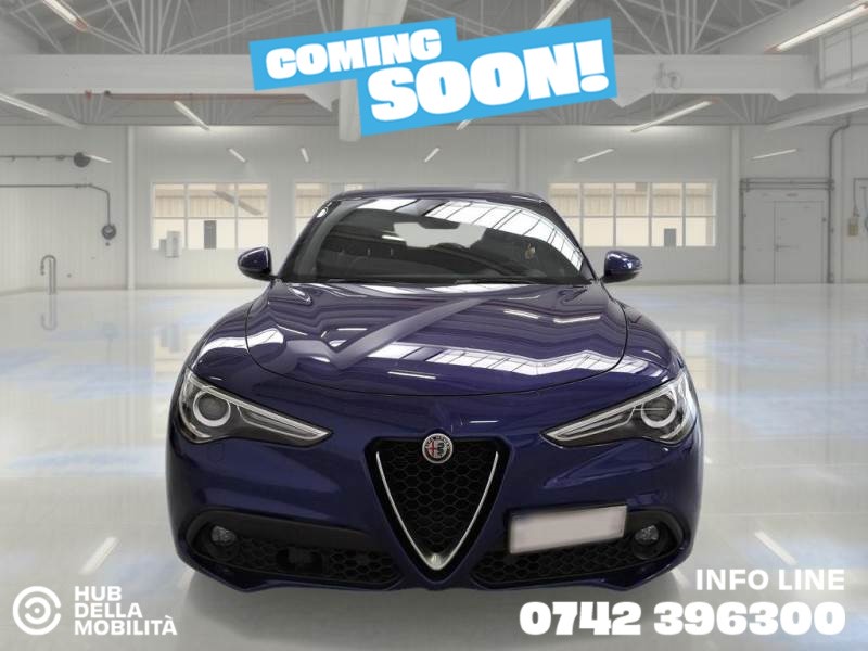 ALFA ROMEO Stelvio 2.2 Turbodiesel 190 CV AT8 Q4 Super Business